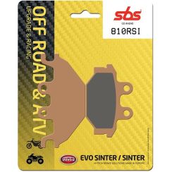 Plaquettes de Frein SBS 810RSI