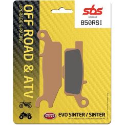 Plaquettes de Frein SBS 850RSI