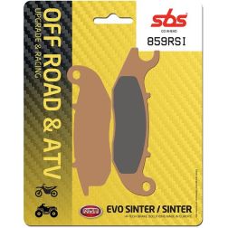 Plaquettes de Frein SBS 859RSI
							  		