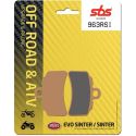 Plaquettes de Frein SBS 963RSI