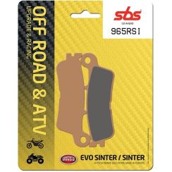 Plaquettes de Frein SBS 965RSI