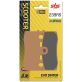 Plaquettes de Frein SBS 239MS