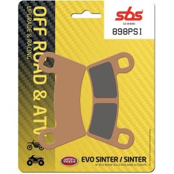Plaquettes de Frein SBS 898PSI
							  		