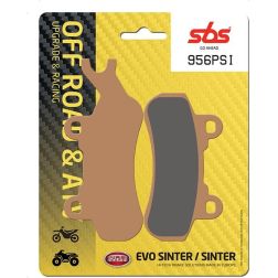 Plaquettes de Frein SBS 956PSI
							  		