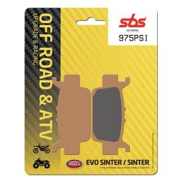 Plaquettes de Frein SBS 975PSI 
							  		