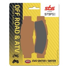 Plaquettes de Frein SBS 979PSI 
							  		