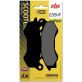 Plaquettes de Frein SBS 235HF