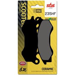 Plaquettes de Frein SBS 235HF
							  		