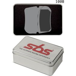 Plaquettes de Frein SBS 1008DS-2
							  		
