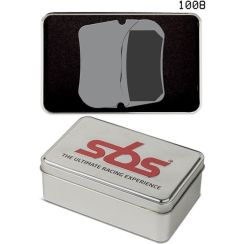 Plaquettes de Frein SBS 1008DS-2