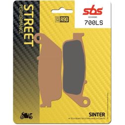Plaquettes de Frein SBS 700LS
							  		