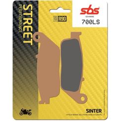Plaquettes de Frein SBS 700LS