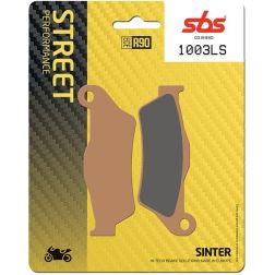 Plaquettes de Frein SBS 1003LS
							  		