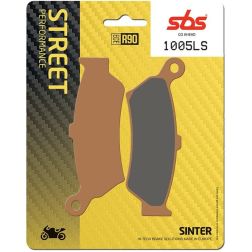 Plaquettes de Frein SBS 1005LS
							  		