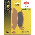 Plaquettes de Frein SBS 797HS