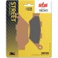 Plaquettes de Frein SBS 983HS