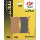Plaquettes de Frein SBS 985HS
