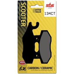 Plaquettes de Frein SBS 134CT
							  		