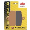Plaquettes de Frein SBS 959PSI