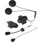 Kit 2nd Casque Sena SF1, SF2, SF4 Speaker HD