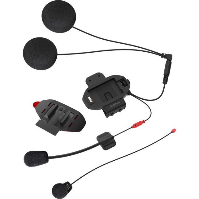 Kit 2nd Casque Sena SF1, SF2, SF4 Speaker HD