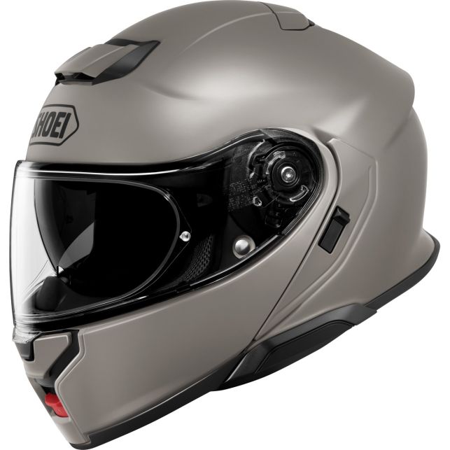 Casque Shoei Neotec 3 Gris Craie