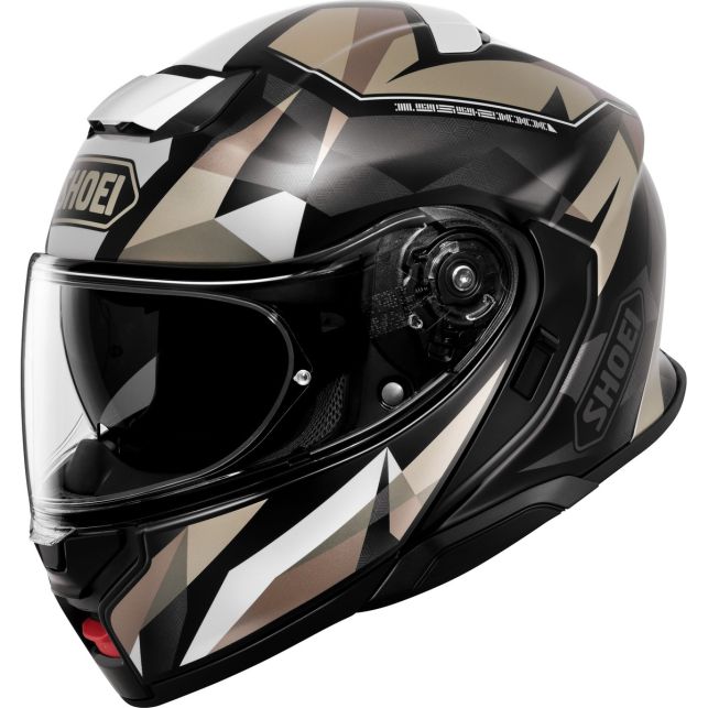 Casque Shoei Neotec 3 Fragments Tc-10