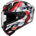 Casque Shoei X-Spr Pro Valion Tc-1