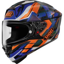 Casque Shoei X-Spr Pro Valion Tc-8
							  		