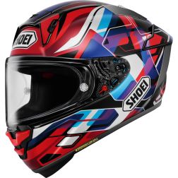 Casque Shoei X-Spr Pro Valion Tc-10
							  		
