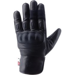 Gants Helstons Tomy Hiver Cuir-Tissu
							  		