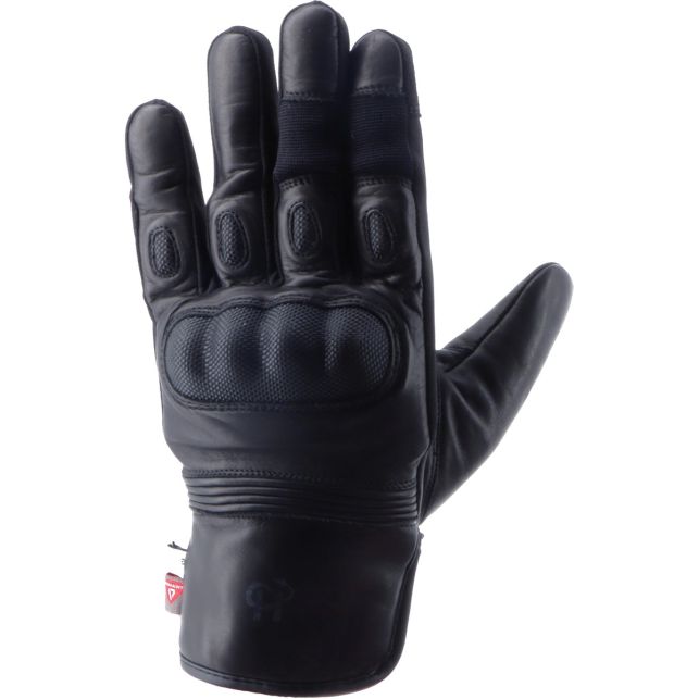 Gants Helstons Tomy Hiver Cuir-Tissu