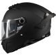 Casque MT Helmets Thunder 4 SV Pure A1 Noir Mat