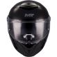 Casque MT Helmets Thunder 4 SV Pure A0 Noir Brillant