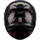 Casque MT Helmets Thunder 4 SV Pure A0 Noir Brillant