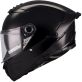 Casque MT Helmets Thunder 4 SV Pure A0 Noir Brillant