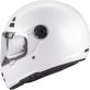 Casque MT Helmets Jarama SV Pure A0 Blanc Brillant