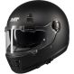 Casque MT Helmets Jarama SV Pure A1 Noir Mat