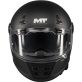 Casque MT Helmets Jarama SV Pure A1 Noir Mat