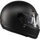 Casque MT Helmets Jarama SV Pure A1 Noir Mat