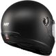 Casque MT Helmets Jarama SV Pure A1 Noir Mat