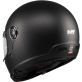 Casque MT Helmets Jarama SV Pure A1 Noir Mat