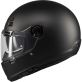 Casque MT Helmets Jarama SV Pure A1 Noir Mat