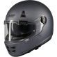 Casque MT Helmets Jarama SV Pure A2 Gris Mat