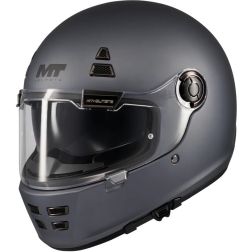Casque MT Helmets Jarama SV Pure A2 Gris Mat
							  		