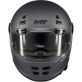 Casque MT Helmets Jarama SV Pure A2 Gris Mat