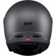 Casque MT Helmets Jarama SV Pure A2 Gris Mat