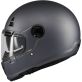 Casque MT Helmets Jarama SV Pure A2 Gris Mat