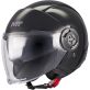 Casque MT Helmets Viale SV S Pure A1 Noir