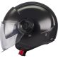 Casque MT Helmets Viale SV S Pure A1 Noir